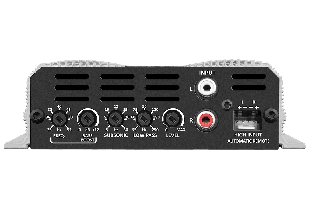 Taramps BASS 400 2 OHMS