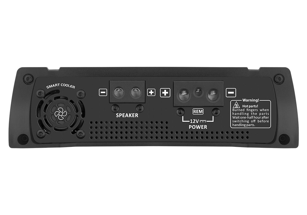 HD 3000 - 1 OHM | Taramps HD 3000 - 1 OHM | Taramps
