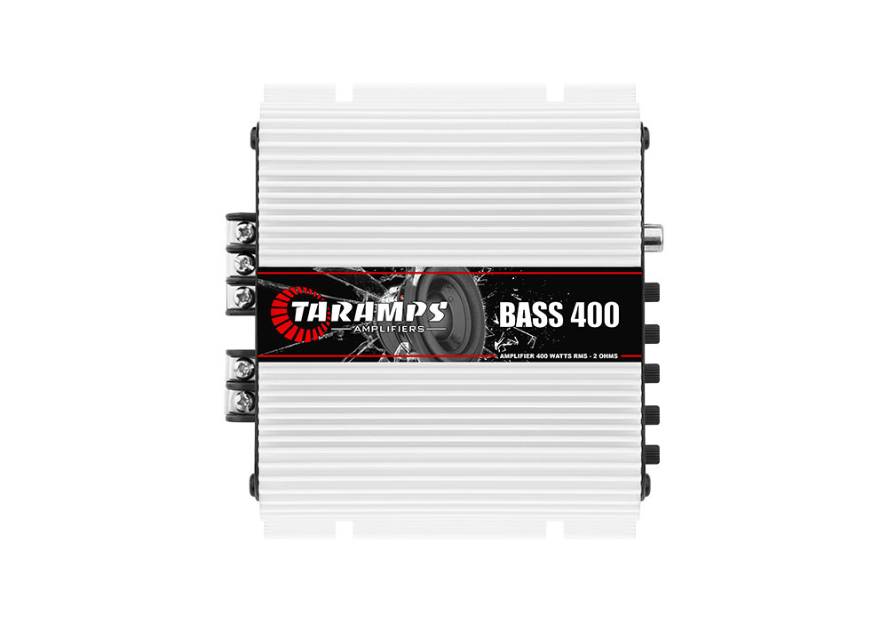 BASS 400 | Taramps