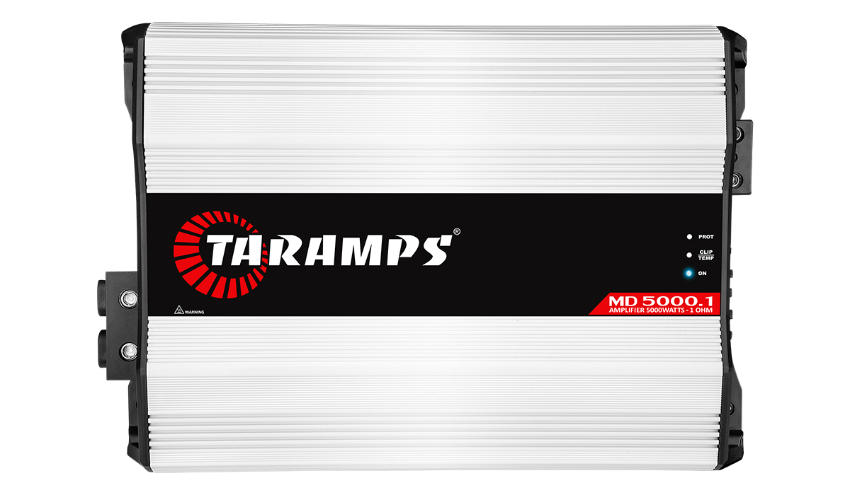 MD3000.1 2Ω TARAMPSアンプ 1チャネル カーオーディオ（MD3000.1