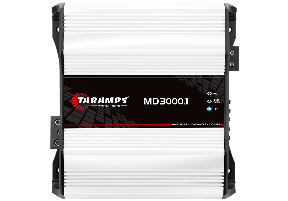 Taramps | MD 3000.1 - 2 OHMS