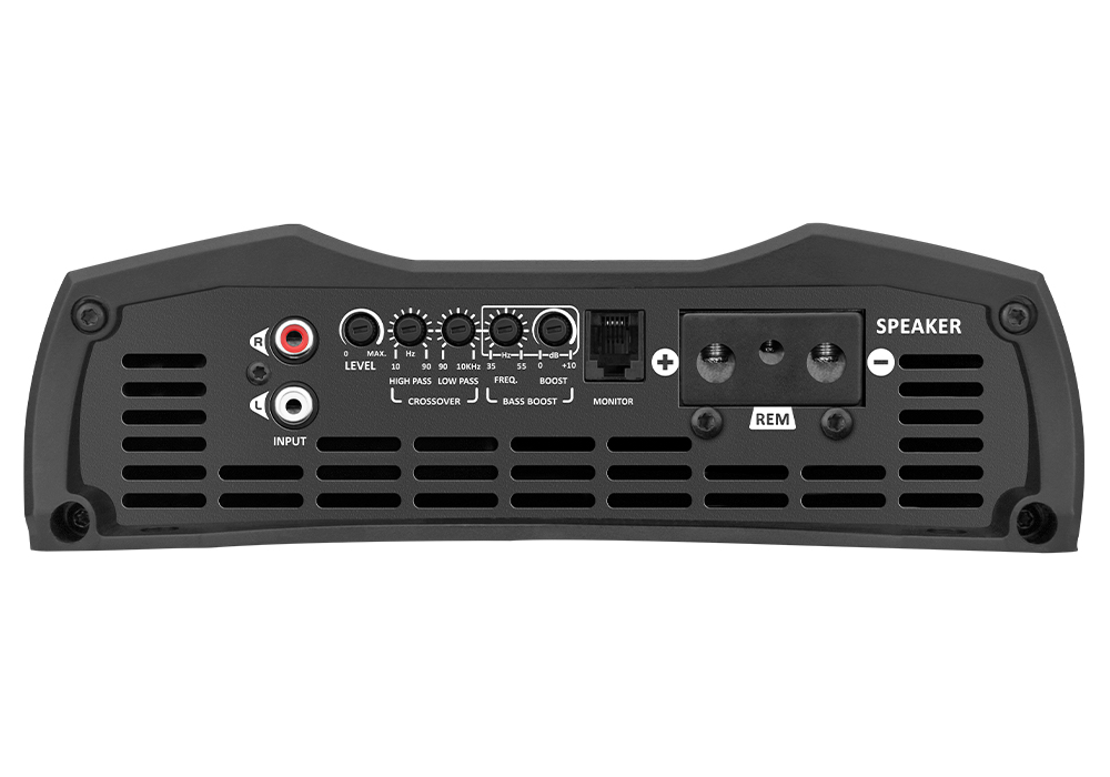 MD 5000.1 2 OHMS Taramps