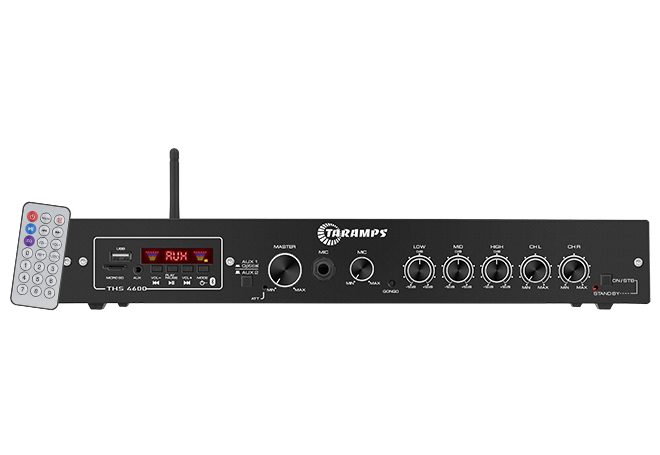 Imagem capa do produto THS 4600.