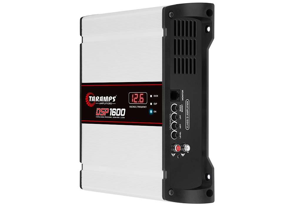 Taramps Dsp 1600 1 Ohm