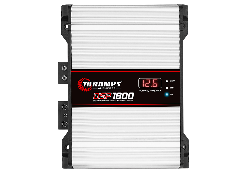 Taramps Dsp 1600 2 Ohms