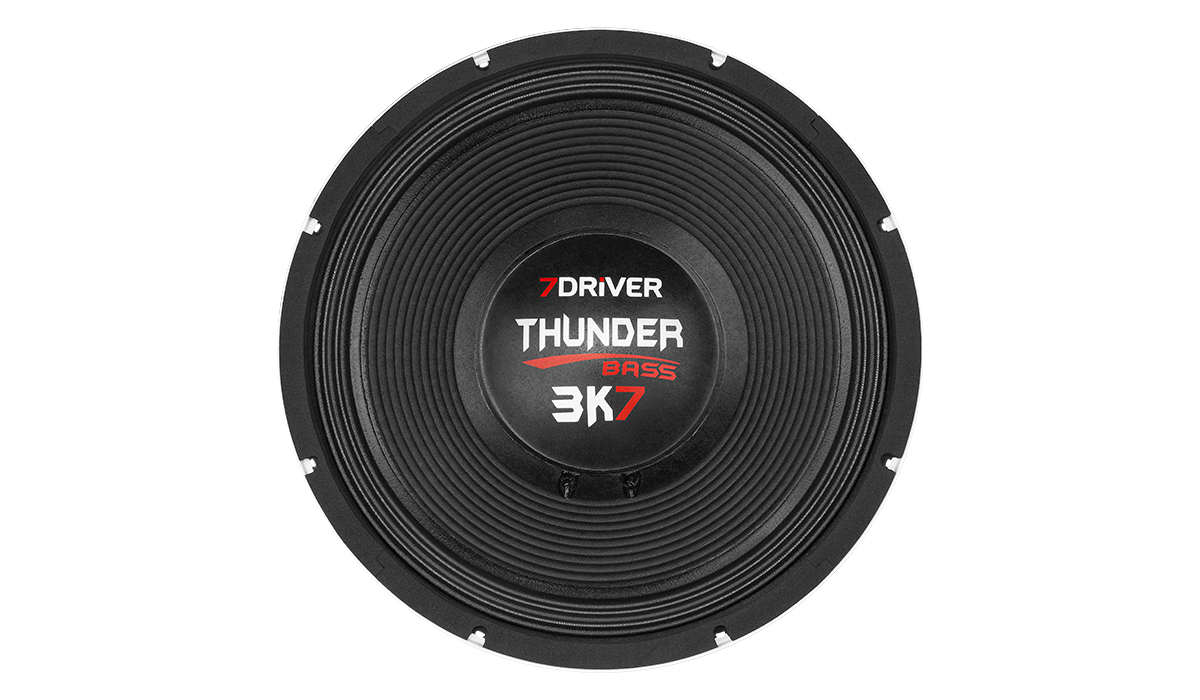 speaker thunder 15 inch