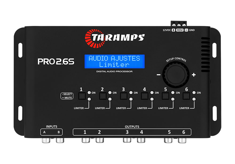 Processador de Audio: Delay & Fase