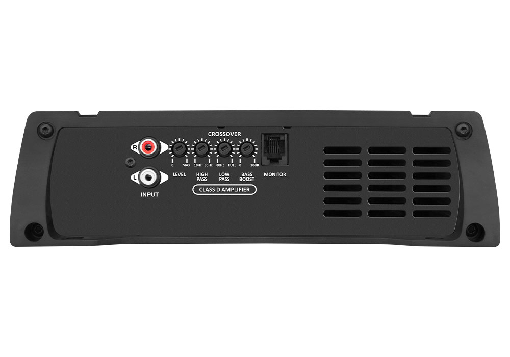 Taramps HD 2000 2 OHMS