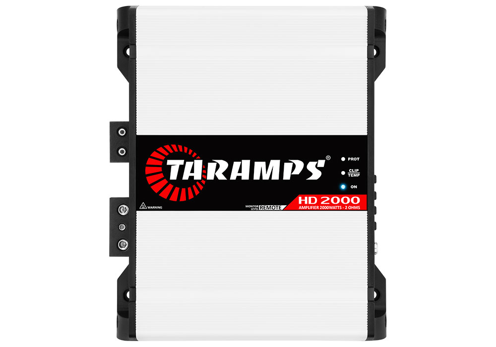 42/o - Finance Taraps DS 2000x4 2 Ohs 2000 Watts RS 4-Channel - Foto 8