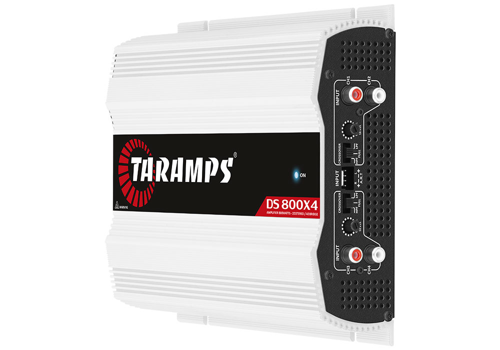 Taramps Amplificadores