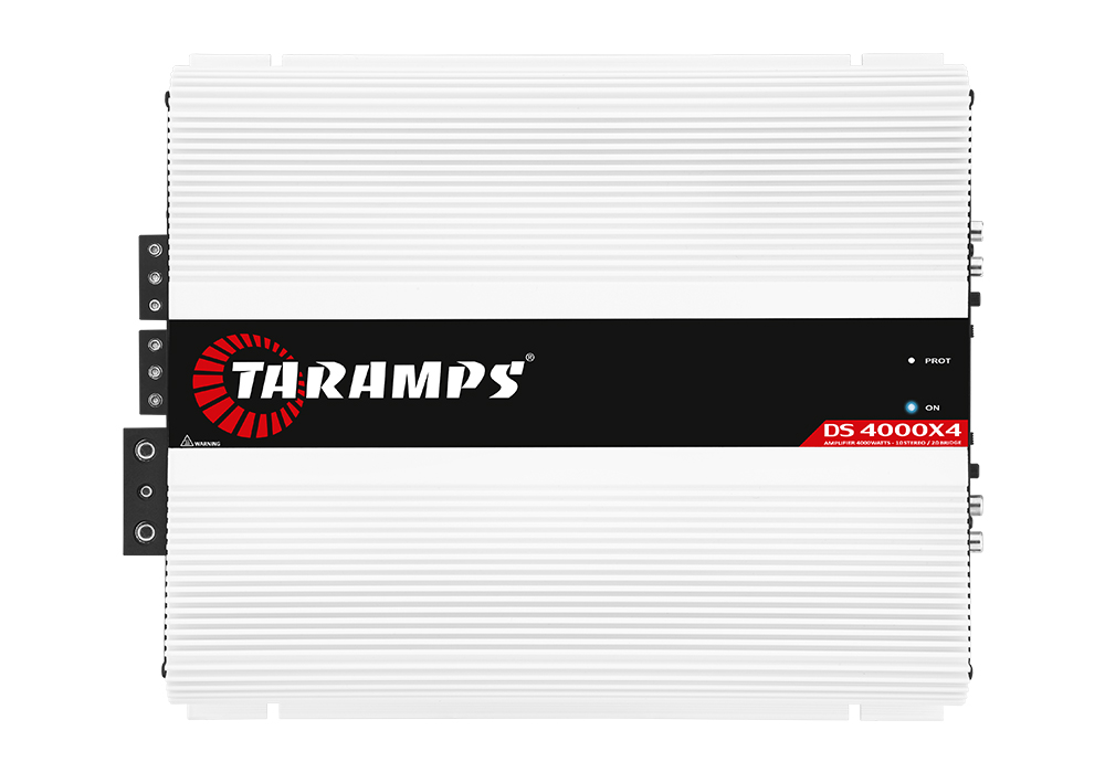 DS 4000X4 1 OHM Taramps