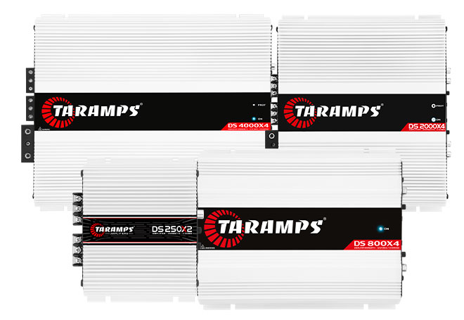 Taramps Amplificadores