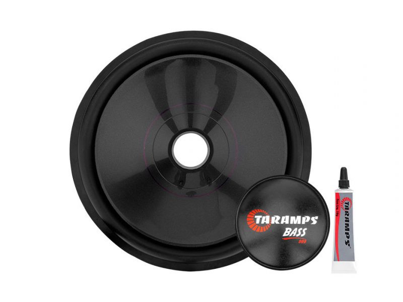 Imagem do produto KIT REPARO BASS 500 12".