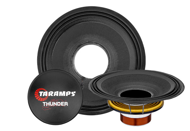 REPAROS LINHA THUNDER