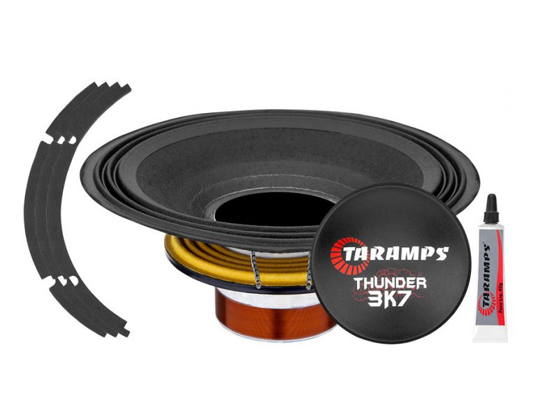 Imagem do produto KIT REPARO THUNDER 3K7 12".