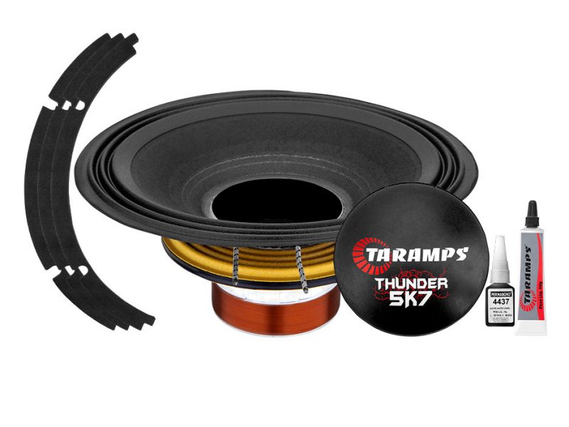 Imagem do produto KIT REPARO THUNDER 5K7 12".