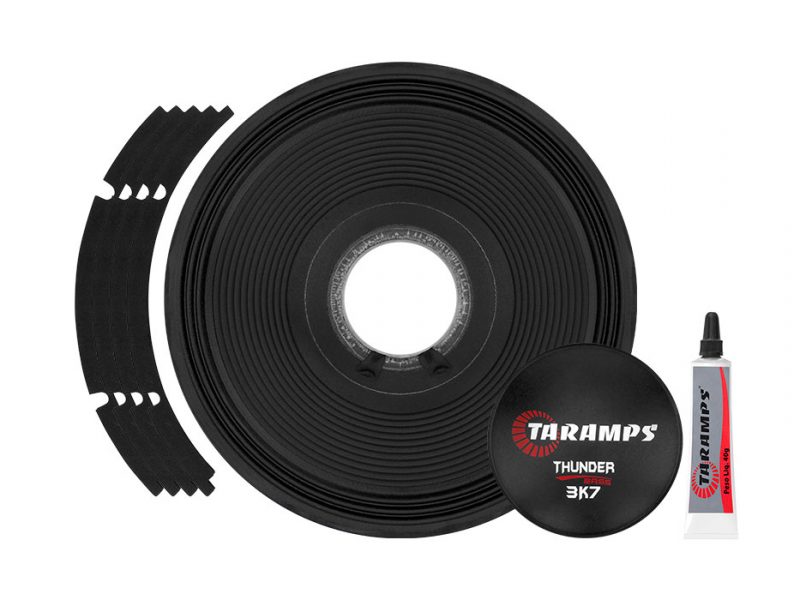 Imagem do KIT REPARO THUNDER BASS 3K7 15".