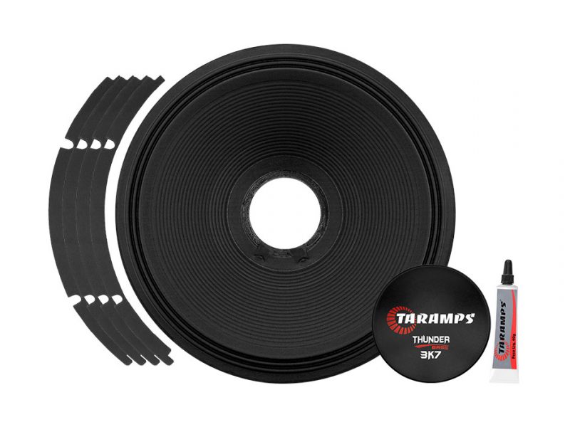Imagem do produto KIT REPARO THUNDER BASS 3K7 18".