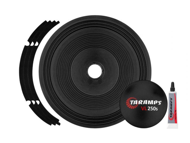 Imagem do produto KIT REPARO 10" VL 250S.