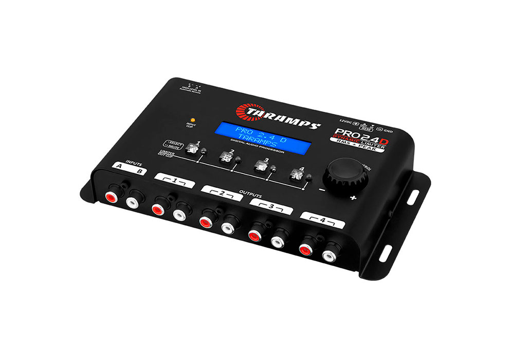 PRO 2.4 DYNAMIC PEAK | Taramps