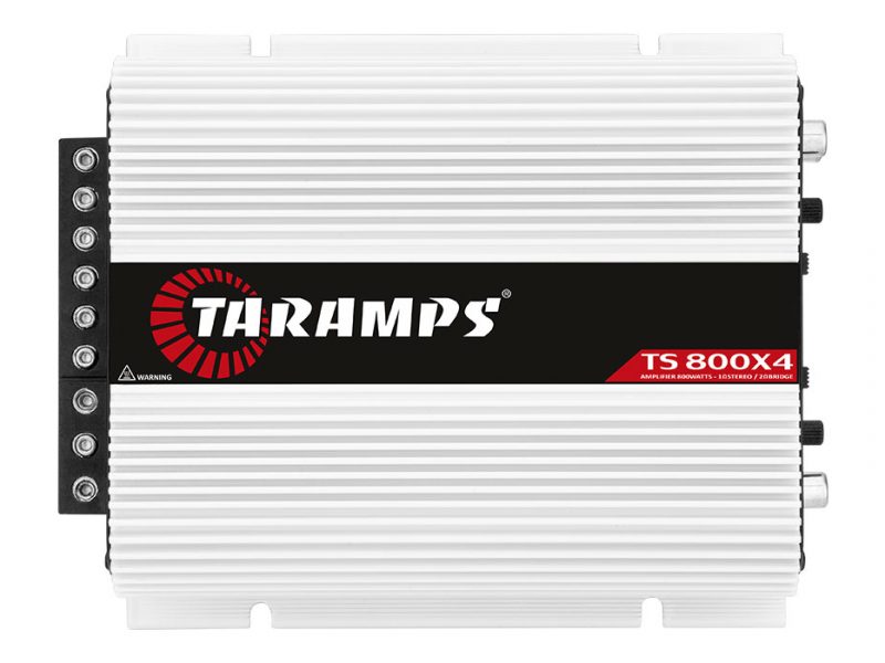 Imagem do produto TS800x4 1 Ohm.