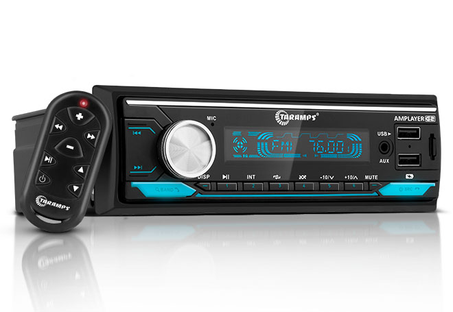Imagem capa do produto Amplayer G2.