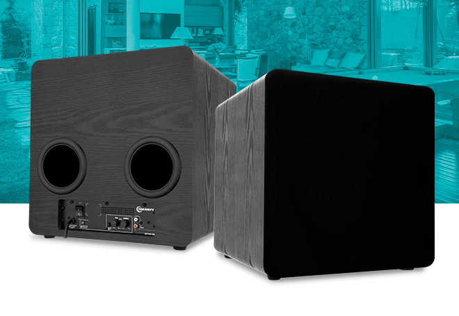 Imagem capa do produto TAS 812F.