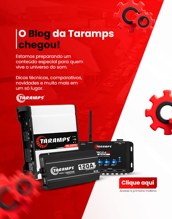 Imagem do banner de lançamento do blog.