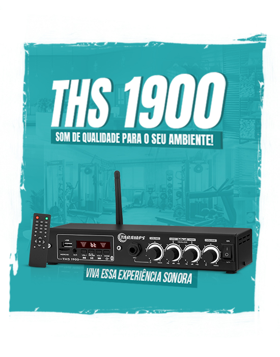 Imagem banner do produto THS 1900.