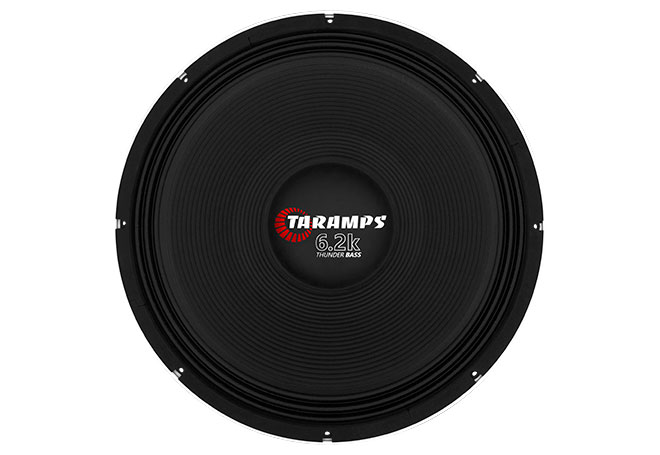 Imagem capa do produto alto-falante thunder bass 18".