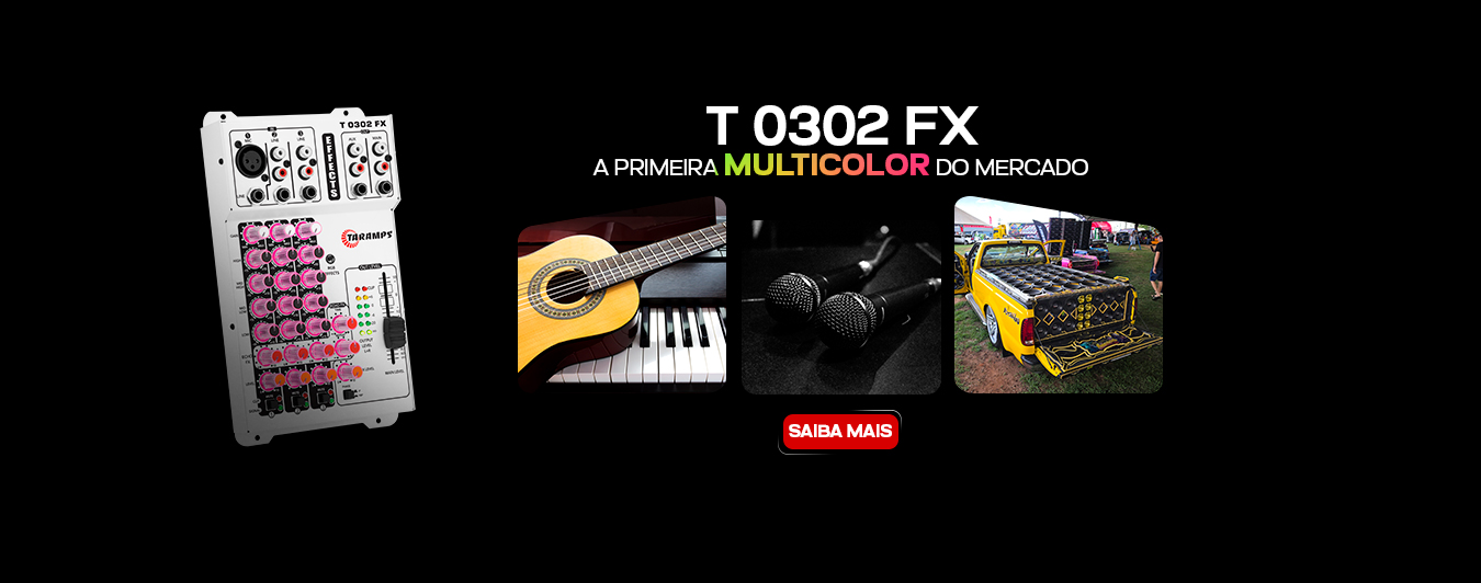 Imagem banner da mesa T 0302 FX.