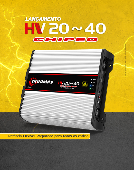 Imagem banner do produto HV 20~40 CHIPEO.