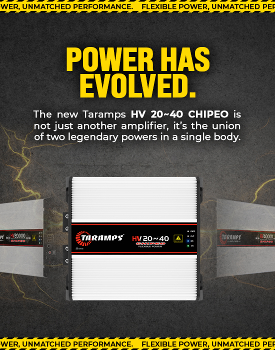 Imagem banner mobile para o produto HV 20~40 CHIPEO.