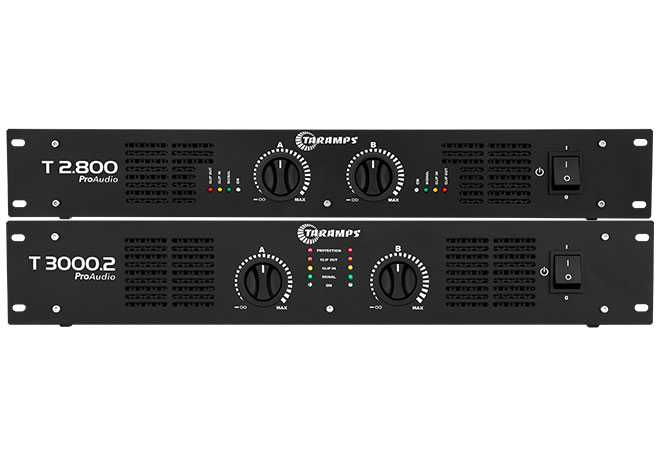 Professional Home Amplifier