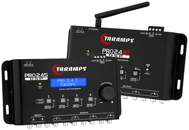 Audio Processor Line